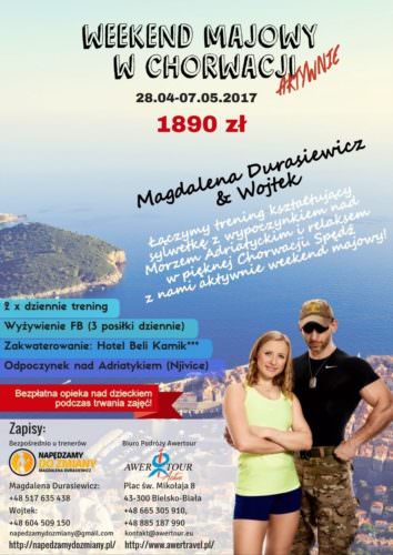 Magdalena Durasiewicz & Wojtek